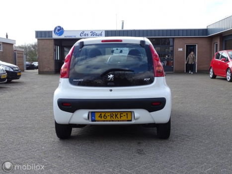 Peugeot 107 - 1.0i-12V XR 5 Drs. Airco - 1