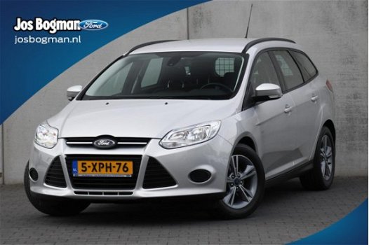 Ford Focus Wagon - 1.0 EcoBoost 100pk Edition NAVI|BT|PDC|CRUISE|16 - 1