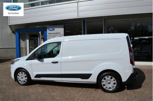 Ford Transit Connect - 1.5 EcoBlue Euro 6.2 100pk TDci L2 Trend VOORRAAD NIEUW - 1