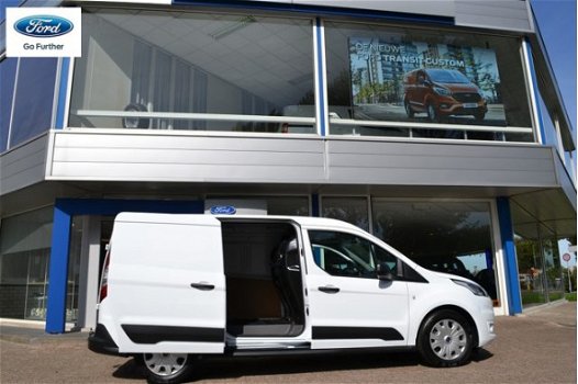 Ford Transit Connect - 1.5 EcoBlue Euro 6.2 100pk TDci L2 Trend VOORRAAD NIEUW - 1