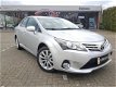 Toyota Avensis - 1.8 VVTi Business ✅ CVT Automaat Lage KM-stand - 1 - Thumbnail