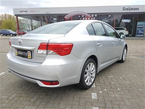 Toyota Avensis - 1.8 VVTi Business ✅ CVT Automaat Lage KM-stand - 1