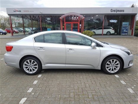 Toyota Avensis - 1.8 VVTi Business ✅ CVT Automaat Lage KM-stand - 1