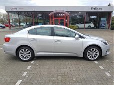 Toyota Avensis - 1.8 VVTi Business ✅ CVT Automaat Lage KM-stand