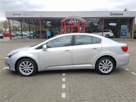 Toyota Avensis - 1.8 VVTi Business ✅ CVT Automaat Lage KM-stand - 1