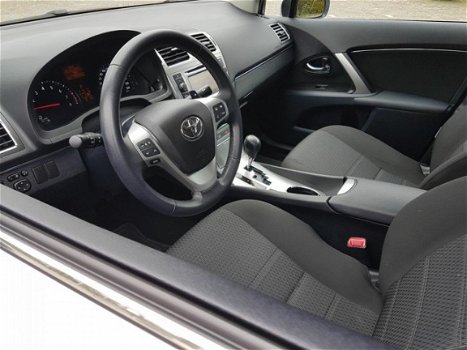 Toyota Avensis - 1.8 VVTi Business ✅ CVT Automaat Lage KM-stand - 1