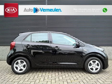 Kia Picanto - 1.0 EconomyPlusLine 4-zits / 7 jaar garantie - 1