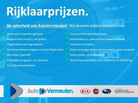 Kia Picanto - 1.0 EconomyPlusLine 4-zits / 7 jaar garantie - 1