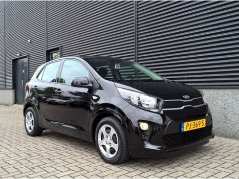 Kia Picanto - 1.0 EconomyPlusLine 4-zits / 7 jaar garantie - 1