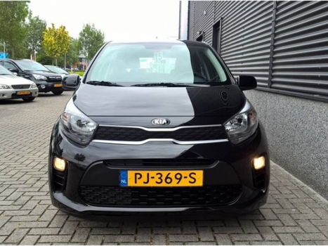 Kia Picanto - 1.0 EconomyPlusLine 4-zits / 7 jaar garantie - 1