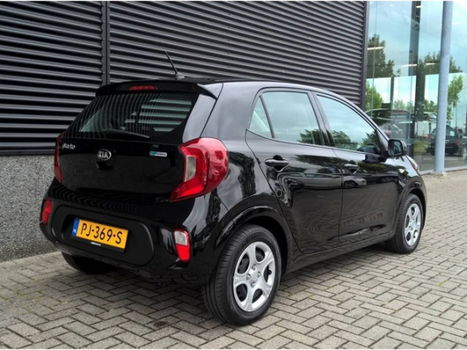 Kia Picanto - 1.0 EconomyPlusLine 4-zits / 7 jaar garantie - 1