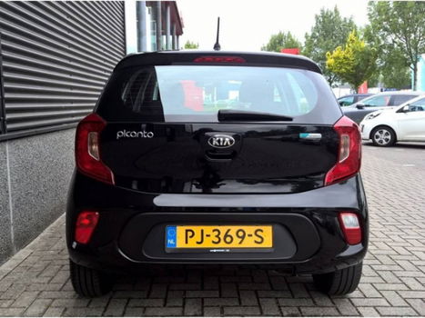 Kia Picanto - 1.0 EconomyPlusLine 4-zits / 7 jaar garantie - 1