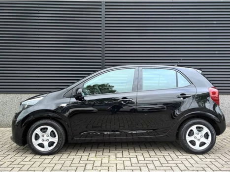 Kia Picanto - 1.0 EconomyPlusLine 4-zits / 7 jaar garantie - 1