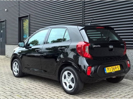 Kia Picanto - 1.0 EconomyPlusLine 4-zits / 7 jaar garantie - 1