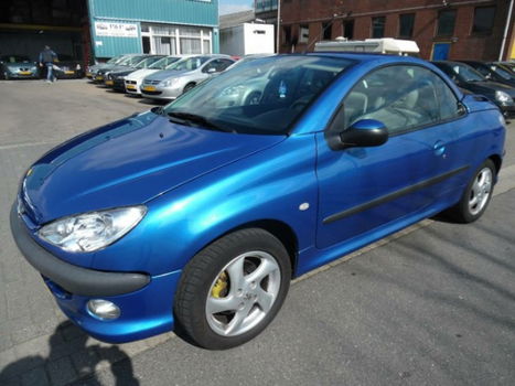 Peugeot 206 - CC 1.6-16V APK 5.2020 - 1