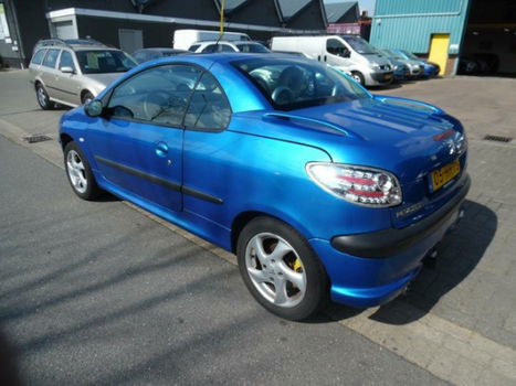 Peugeot 206 - CC 1.6-16V APK 5.2020 - 1