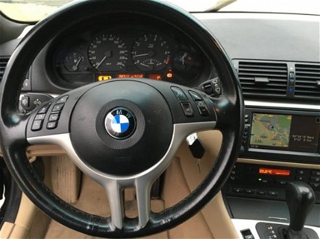 BMW 3-serie Cabrio - 318Ci Executive, AUTOMAAT, LEDER. NWE APK - 1