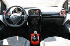 Toyota Aygo - 1.0 VVT-i x-otic | Airco | Apple Carplay | Sunroof | Uniek