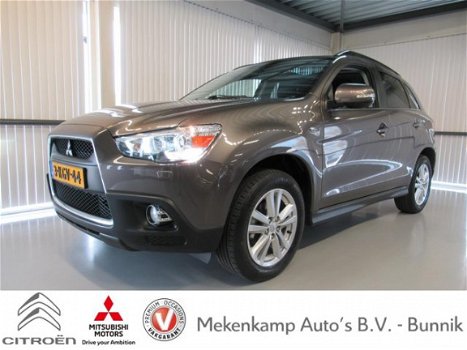 Mitsubishi ASX - 1.6 Intense ClearTec 17