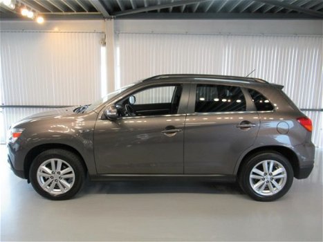 Mitsubishi ASX - 1.6 Intense ClearTec 17