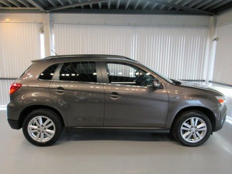 Mitsubishi ASX - 1.6 Intense ClearTec 17