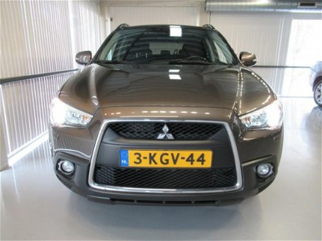 Mitsubishi ASX - 1.6 Intense ClearTec 17