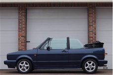 Volkswagen Golf Cabriolet - 1.8 Quartett Stuurbekrachtiging, 1ste eigenaar, Origineel NL