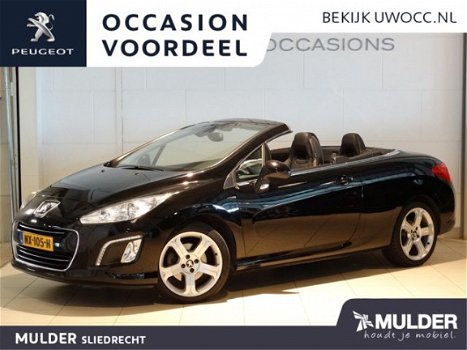 Peugeot 308 CC - ALLURE 1.6 THP 156pk H6 NAVI | LEDER | 18 - 1