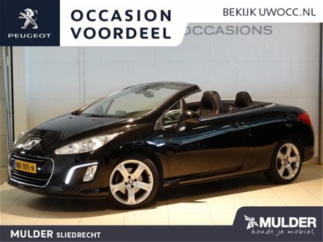 Peugeot 308 CC - ALLURE 1.6 THP 156pk H6 NAVI | LEDER | 18 - 1