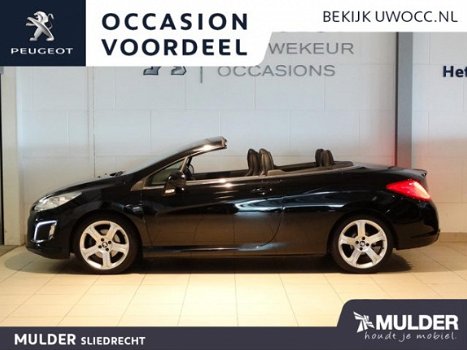 Peugeot 308 CC - ALLURE 1.6 THP 156pk H6 NAVI | LEDER | 18 - 1