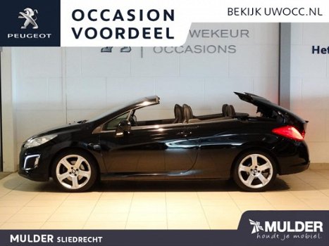 Peugeot 308 CC - ALLURE 1.6 THP 156pk H6 NAVI | LEDER | 18 - 1