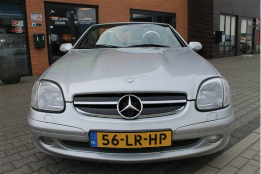 Mercedes-Benz SLK-klasse - 230 K. Nieuwstaat auto - 1