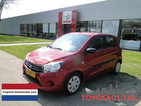 Suzuki Celerio - 1.0 Comfort Airco 5-drs - 1