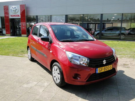 Suzuki Celerio - 1.0 Comfort Airco 5-drs - 1