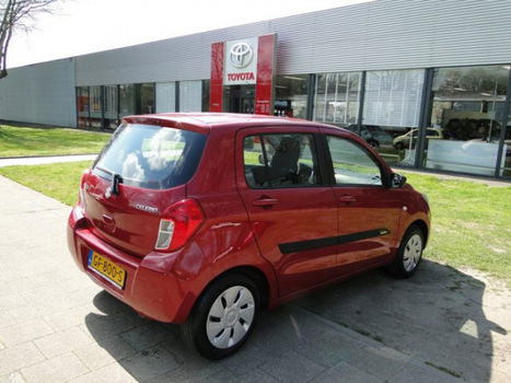 Suzuki Celerio - 1.0 Comfort Airco 5-drs - 1