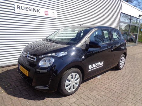 Citroën C1 - 1.0 VTi 72PK 3D FEEL RIJKLAAR - 1