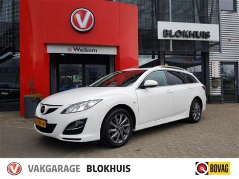 Mazda 6 Sportbreak - 1.8 Exclusive GT - 1