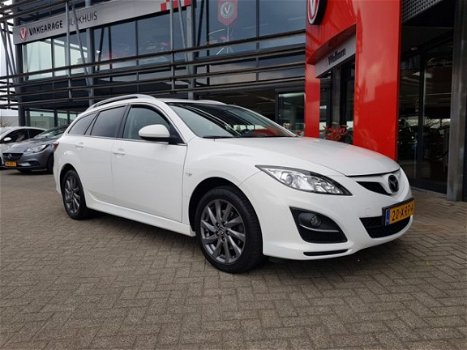 Mazda 6 Sportbreak - 1.8 Exclusive GT - 1