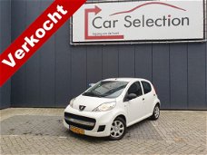 Peugeot 107 - 1.0-12V 5 Deurs Airco