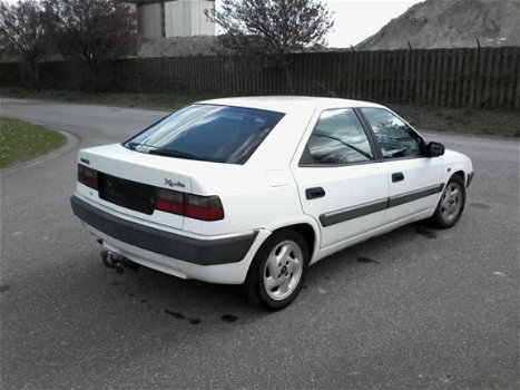 Citroën Xantia - 1.9 D X - 1