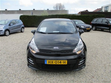 Kia Rio - 1.2 CVVT ComfortLine - 1