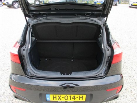 Kia Rio - 1.2 CVVT ComfortLine - 1