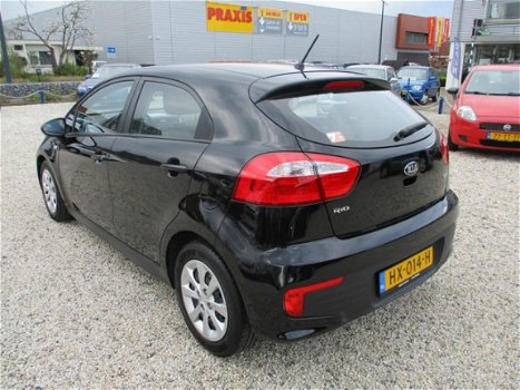 Kia Rio - 1.2 CVVT ComfortLine - 1