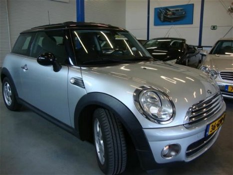 Mini Mini Cooper - D 1.6 Pepper - 1