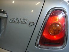 Mini Mini Cooper - D 1.6 Pepper