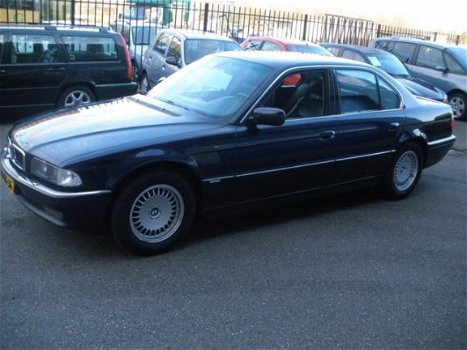 BMW 7-serie - YOUNGTIMER - 1
