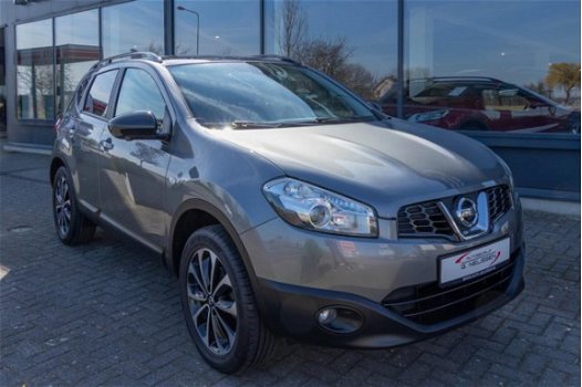 Nissan Qashqai - 1.6 Connect Edition - 1