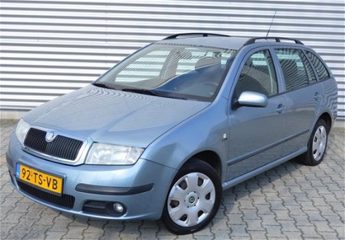 Skoda Fabia Combi - 1.4-16V Spirit+ Apk (15-01-2020) *INRUIL MOGELIJK - 1