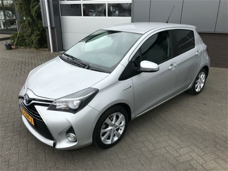 Toyota Yaris - 1.5 Full Hybrid 100pk 5D Aut Dynamic - 1