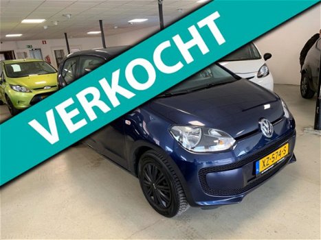 Volkswagen Up! - 1.0 high up BlueMotion - 1